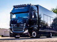 Actros 1848 valník