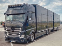Mercedes Actros Mercedes Actros