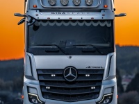 Mercedes actros