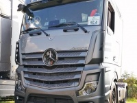 Mercedes Actros MP5 Mercedes Actros MP5