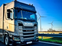 SCANIA 500S SCANIA 500S