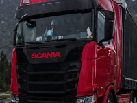SCANIA