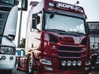 Scania new gen Scania new gen