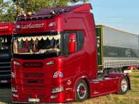 Scania NewGen. R500 Super - Retro + Špecial interior Scania NewGen. R500 Super - Retro + Špecial interior
