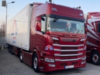 Scania NewGeneratio Scania NewGeneratio