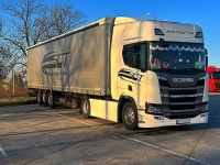 Scania R Scania R