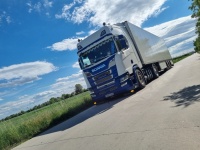 Scania R410