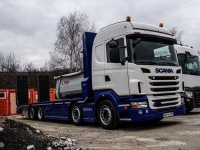 Scania R420