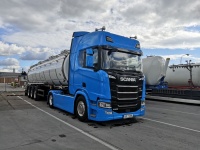 Scania R500 Scania R500