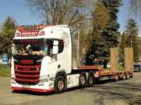 Scania R500