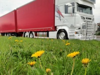 Scania R700