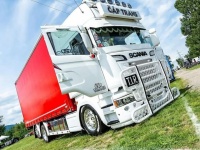 Scania R700 Scania R700