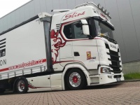 Scania S460 Scania S460