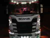 Scania S460
