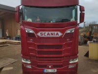 SCANIA S650