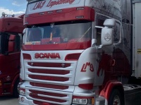 Scania Streamline Scania Streamline