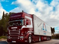 Scania Streamline The Ultimate Dream Scania Streamline The Ultimate Dream