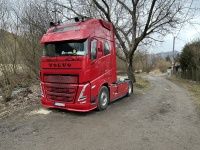 Volvo Fh5 Volvo Fh5