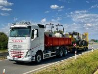 Volvo FH5 (TANDEM)
