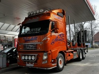 Volvo FH540